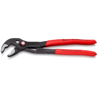 Knipex 87 21 250 SBA 10" Cobra® QuickSet Water Pump Pliers