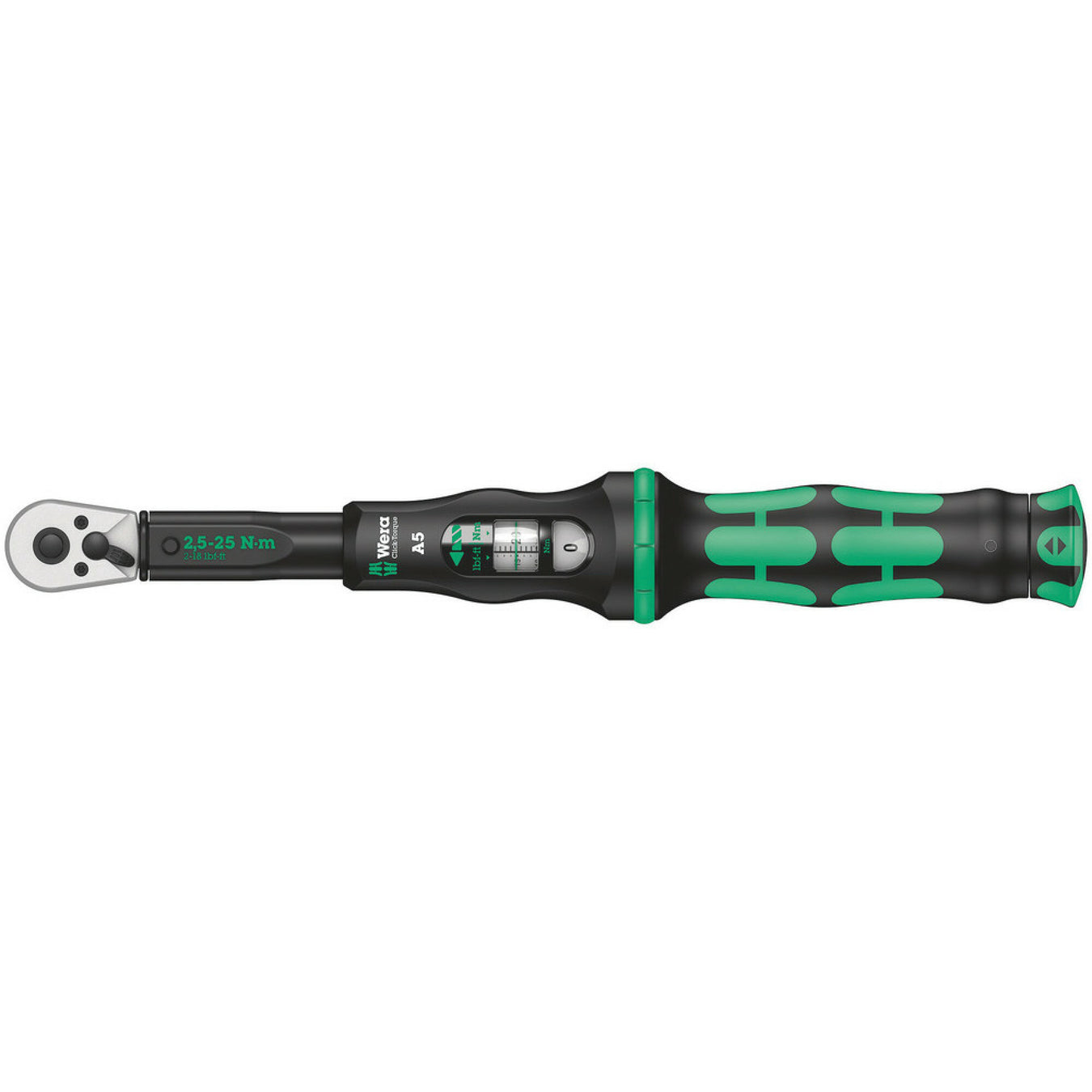 Wera Click-Torque Wrench Series
