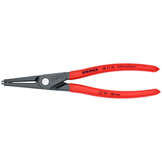 Knipex 48 11 J3 SBA 9" Internal Precision Snap Ring Pliers