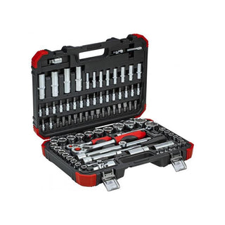 Gedore R46003094 Socket set 1/4+1/2 94pcs