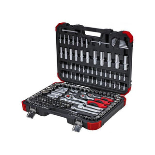 Gedore R45603172 Socket set 1/4+3/8+1/2 172pcs