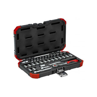 Gedore R49003033 Socket set size4-13mm 33pcs