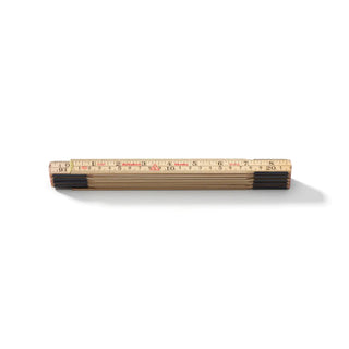 Hultafors 100504U Wooden Folding Ruler 61