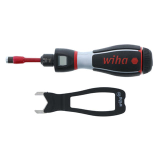 Wiha Tools 28889 iTorque Screwdriver Handle 1.0-5.0Nm