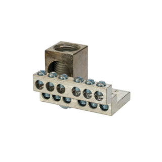 NSI 1012M Neutral Bar Stacked 12 Circuit w/Main