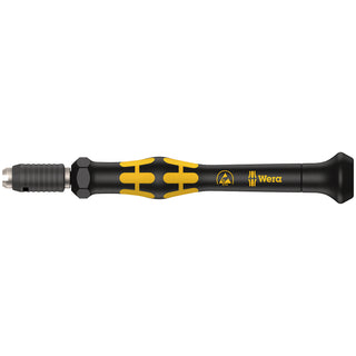 Wera 1013 Kraftform Micro ESD Bitholding screwdriver, 97 mm