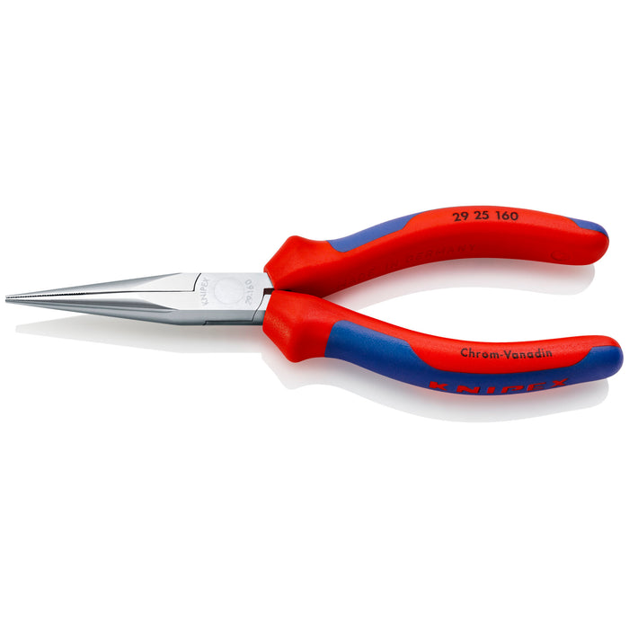 Knipex 29 25 160 6 1/4" Slim Long Nose Telephone Pliers