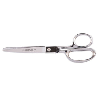 Heritage Cutlery 109B 9'' Straight Trimmer / Blunt Tips