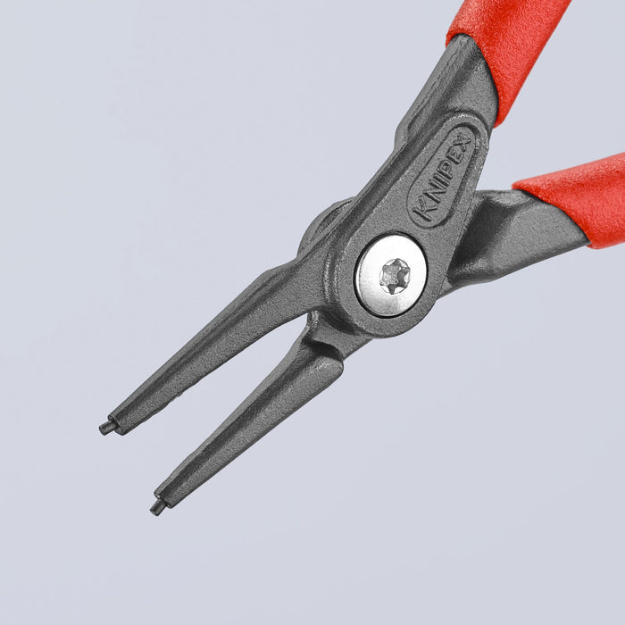 Knipex 49 11 A1 SBA 5 1/2" External Precision Snap Ring Pliers