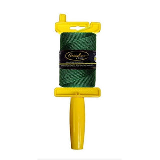 US Tape 11756 Stringliner Original BRAIDED GREEN 500 Feet