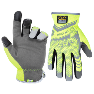 CLC 127L Cut A5 Hi-Viz Utility