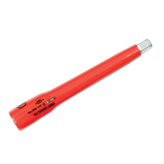 Wiha Tools 12855 Insulated 1/4 Inch Drive Extension Bar