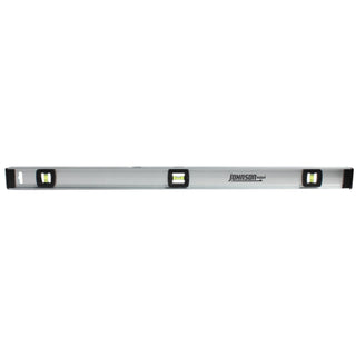 Johnson 1300-3600 36" Aluminum Level w/Rule