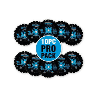 Spyder 13017 7-1/4in 24T Framing 10pc Pro Pack