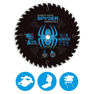 Spyder 13058 8-1/4in 40T Framing - Ring Pack