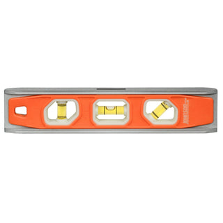 Johnson 1435-0900 9" Magnetic Glo-View® Torpedo Level