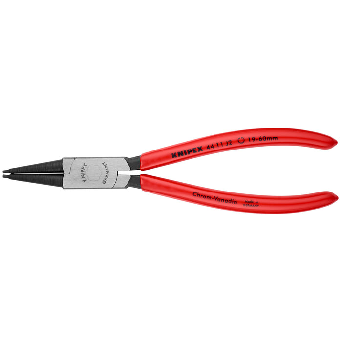 Knipex 00 19 58 V01 8 Pc Snap Ring Pliers Set in Tool Roll
