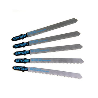 Spyder 300063 T-shank High-carbon Steel Blade Set 5 Pcs.