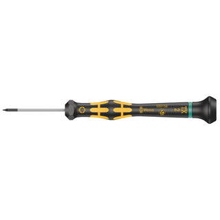 Wera 1567 TORX® ESD Kraftform Micro screwdriver for TORX® screws, TX 2 x 40 mm