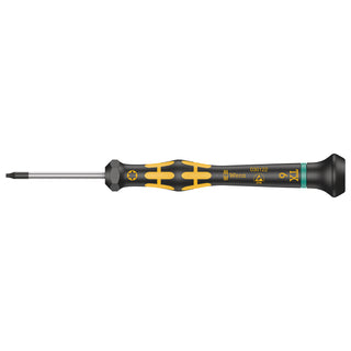 Wera 1567 TORX® ESD Kraftform Micro screwdriver for TORX® screws, TX 6 x 40 mm