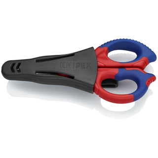 Knipex 95 05 155 SBA 6 1/4" Electricians' Shears