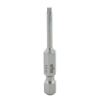 Wiha Tools 74721 TORX® Align Power Bit, T9 x 50 mm, 10 Pk.