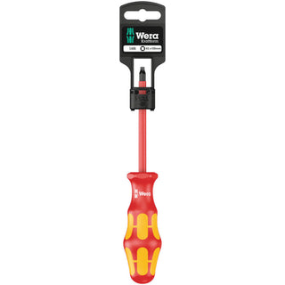 Wera 168 i SB VDE Insulated screwdriver for square socket head screws, # 3 x 150 mm