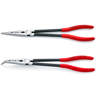 Knipex 00 80 01 US 2 Pc XL Needle-Nose Set