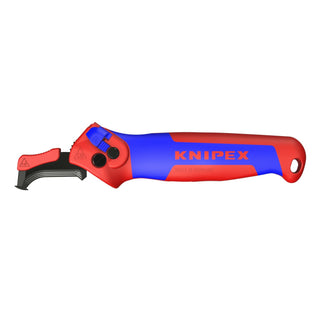 Knipex 16 50 145 SBA Ratcheting Knife, 5 3/4"