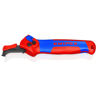 Knipex 16 50 145 SBA Ratcheting Knife, 5 3/4"