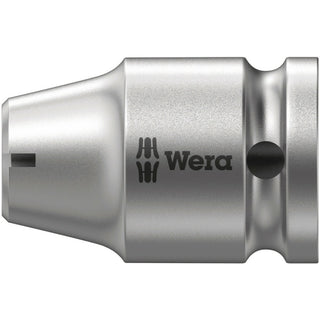 Wera 780 B 3/8" Adaptor, 780 B/2-S x 5/16" x 30 mm