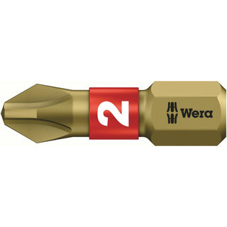 Wera 851/1 BTH bits, PH 3 x 25 mm