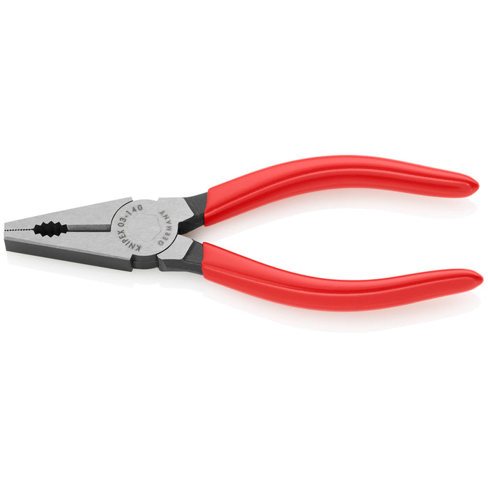 Knipex 03 01 140 5 1/2" Combination Pliers