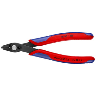 Knipex 78 61 140 5 1/2" Electronics Super Knips® XL