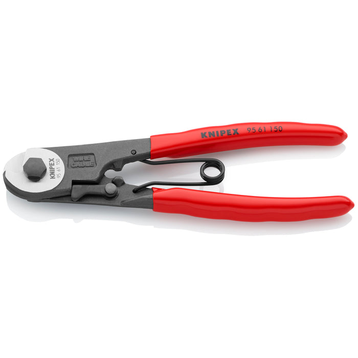 Knipex 95 61 150 US 6" Bowden Cable Cutter