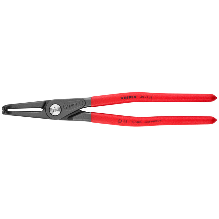 Knipex 48 21 J41 12" Internal 90° Angled Precision Snap Ring Pliers