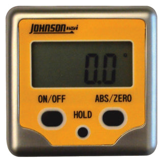 Johnson 1886-0200 Professional Magnetic Digital Angle Locator