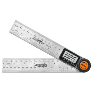 Johnson 1888-0700 Digital Angle Locator and Ruler