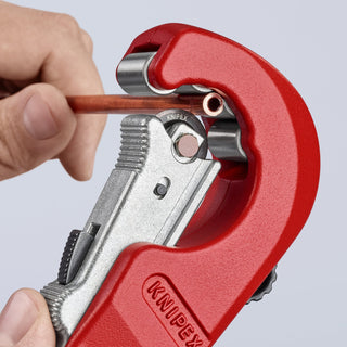 Knipex 90 31 02 SBA 7 1/4" TubiX® Pipe Cutter