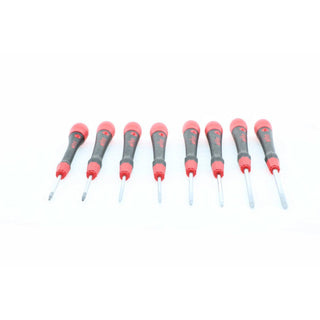 Wiha Tools 26796 8 Piece PicoFinish Precision Torx Screwdriver Set