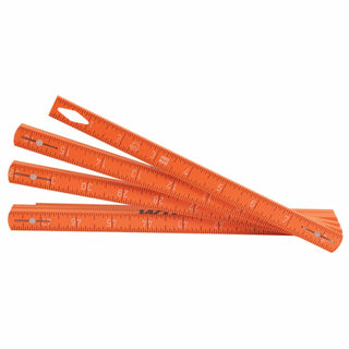 Wiha Tools 61630 Insulated MaxiFlex Electrician's Folding Ruler