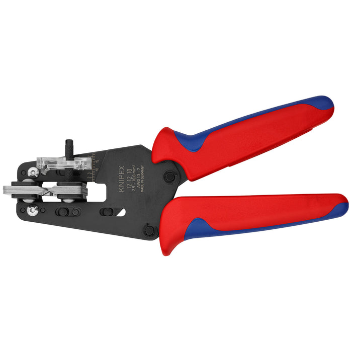 Knipex 12 12 10 7 3/4" Automatic Wire Stripper 2.5-10 mm2
