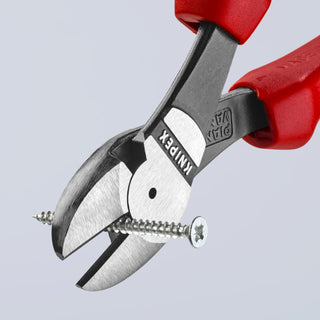 Knipex 74 02 180 7 1/4" High Leverage Diagonal Cutters