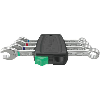 Wera 6003 Joker 4 Set Imperial 1 Ring spanner set, 4 pieces