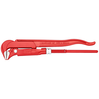 Knipex 83 10 010 12" Swedish Pipe Wrench-90°