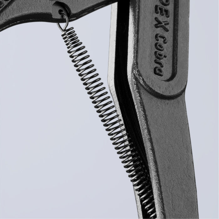 Knipex 87 11 250 10" Cobra®…matic Water Pump Pliers