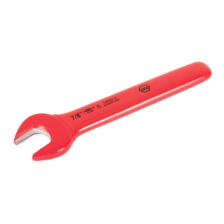 Wiha Tools 20149 Insulated Open End Wrench 1-1/8 Inch