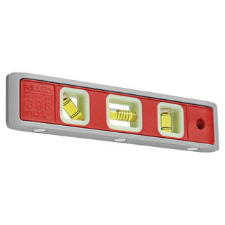 Ridgid 20233 Magnetic Night Shade Torpedo Level, 9"