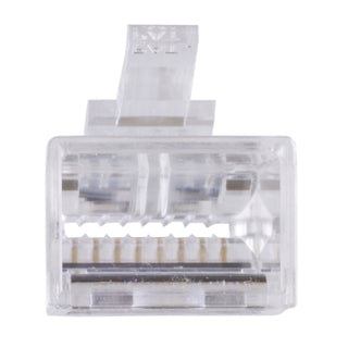 NSI 2106J Rapid45 Cat5E/6 Connector.100/Jar