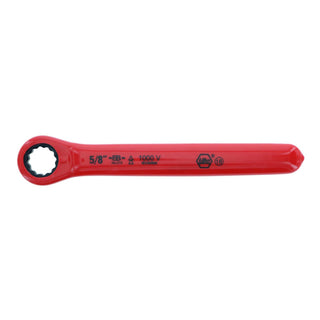 Wiha Tools 21333 Insulated Ratchet Wrench 5/8 Inch